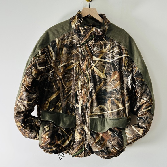 Field & Stream RealTree Print Jacket Camo Size M - Picture 4 of 14